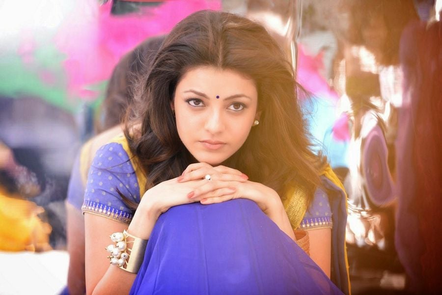 Kajal Agarwal Cute Pictures