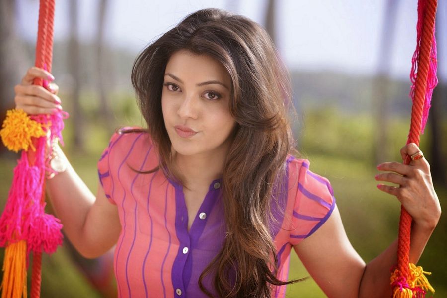 Kajal Agarwal Cute Pictures