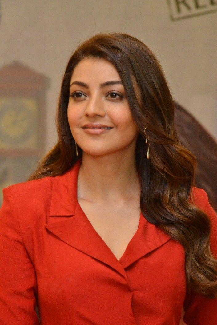 Kajal Agarwal Kavacham Movie Event Photos