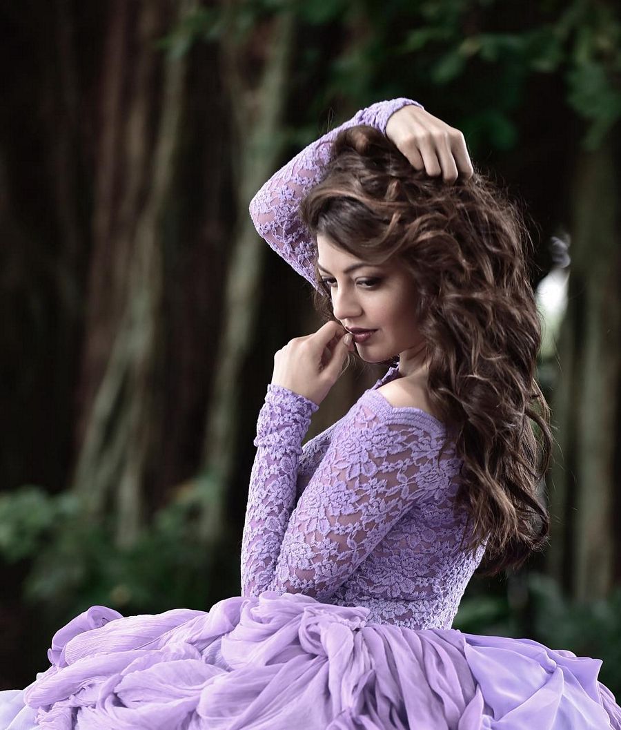 Kajal Agarwal Latest Cute Stills