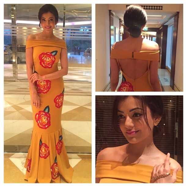 Kajal Agarwal Latest Cute Stills