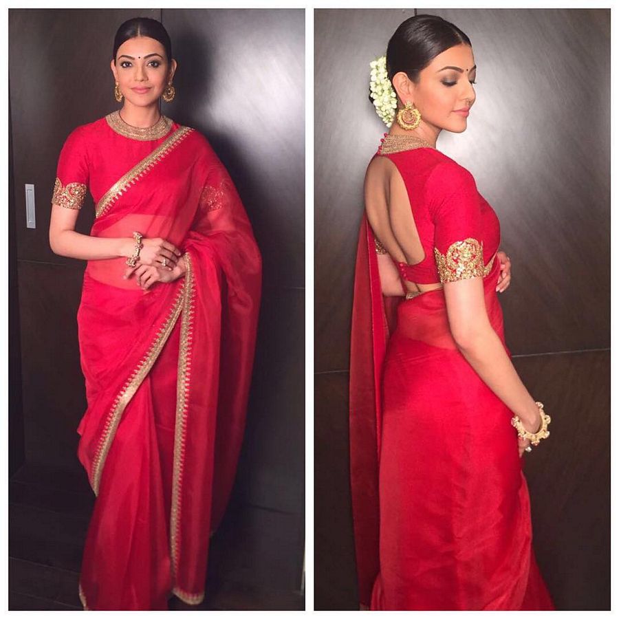 Kajal Agarwal Latest Cute Stills