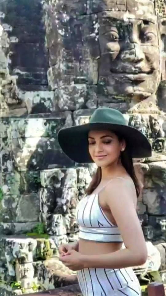 Kajal Agarwal Latest Photos & Stills