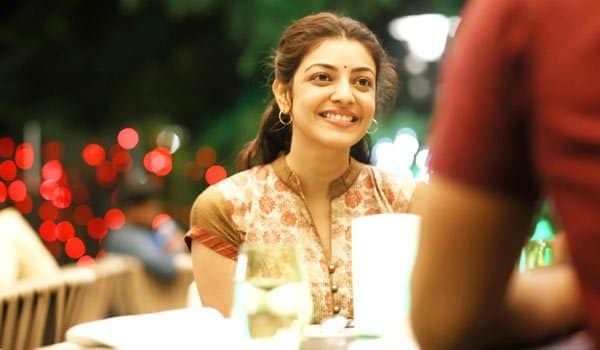 Kajal Agarwal Latest Photos & Stills