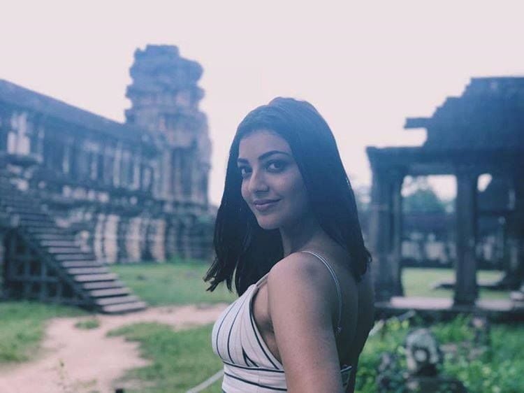 Kajal Agarwal Latest Photos & Stills