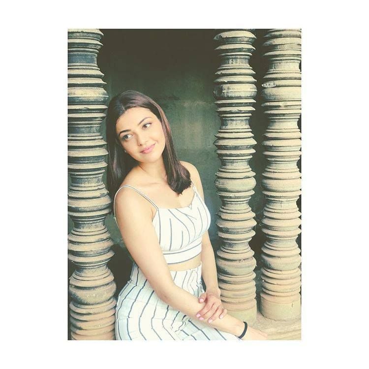 Kajal Agarwal Latest Photos & Stills