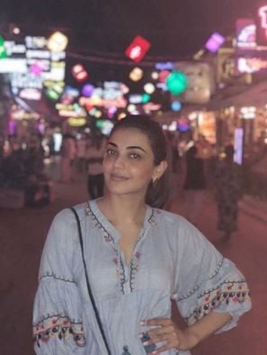 Kajal Agarwal Latest Photos & Stills
