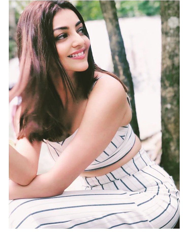 Kajal Agarwal Latest Photos & Stills