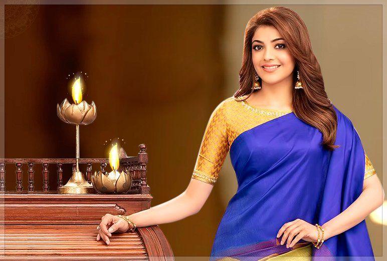 Kajal Agarwal Latest Photos Stills 2018