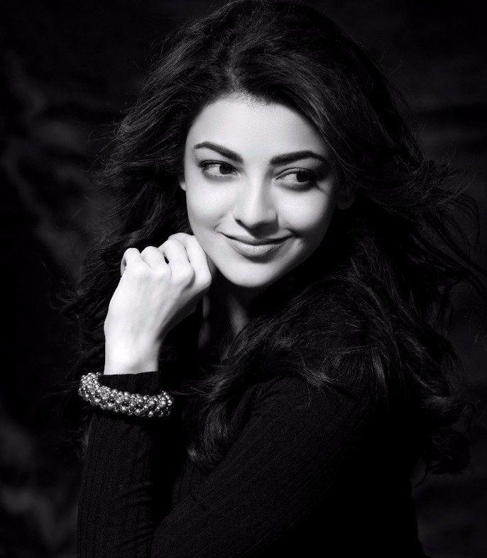 Kajal Agarwal Latest Photos Stills 2018