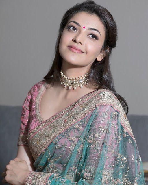 Kajal Agarwal Latest Photos Stills 2018