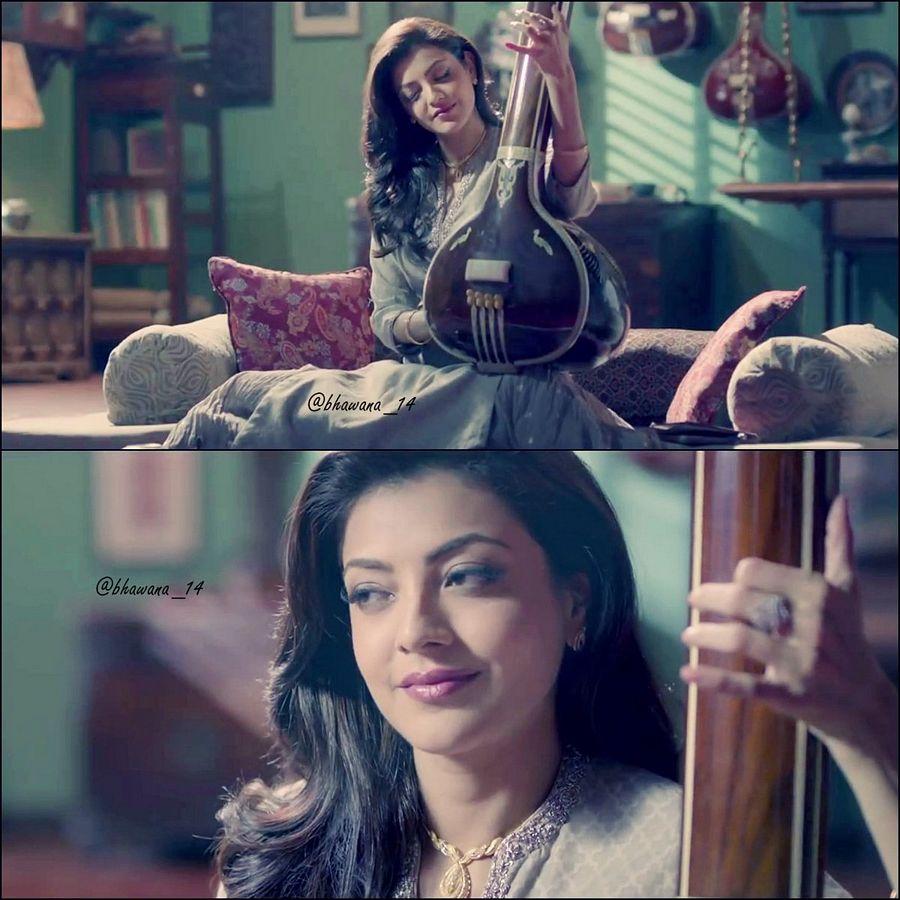 Kajal Agarwal Latest Photoshoot Stills