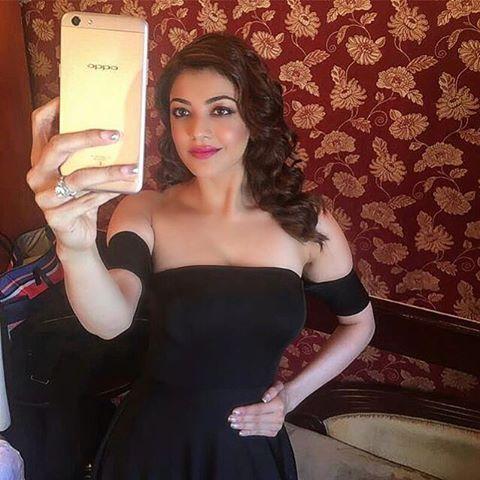 Kajal Agarwal Latest Photoshoot Stills