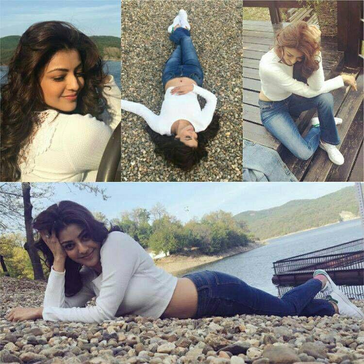 Kajal Agarwal Latest Photoshoot Stills