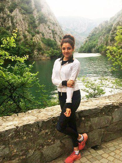 Kajal Agarwal Latest Photoshoot Stills