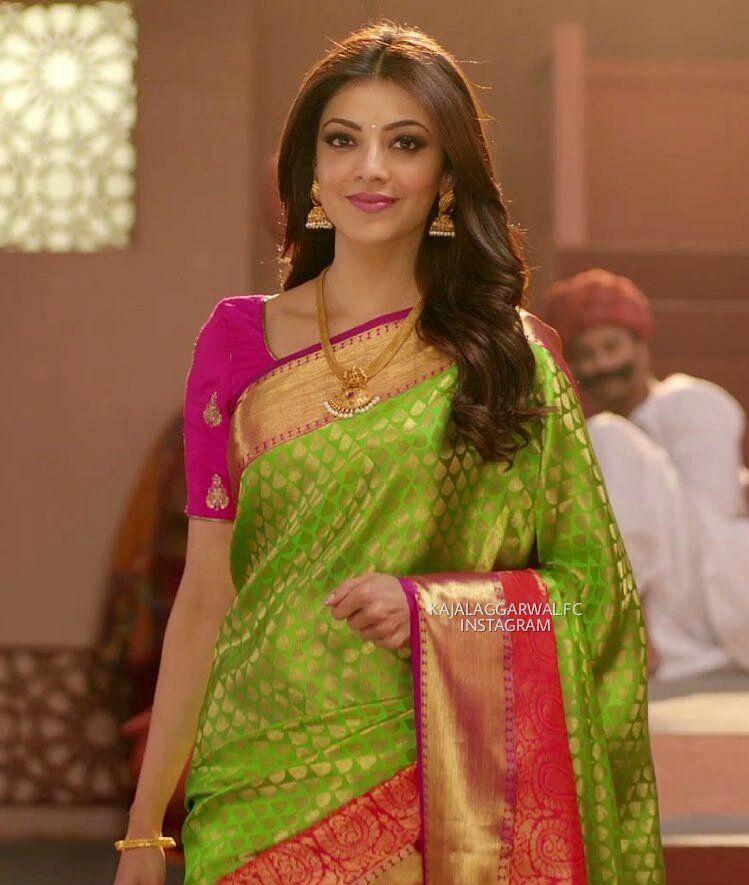 Kajal Agarwal Latest Photoshoot Stills