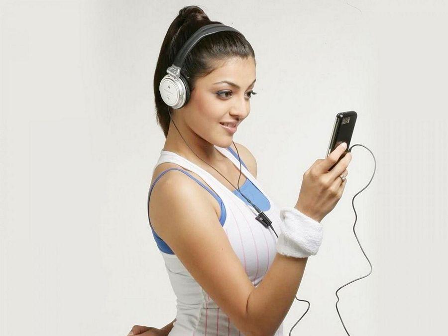 Kajal Agarwal Latest Photoshoot Stills