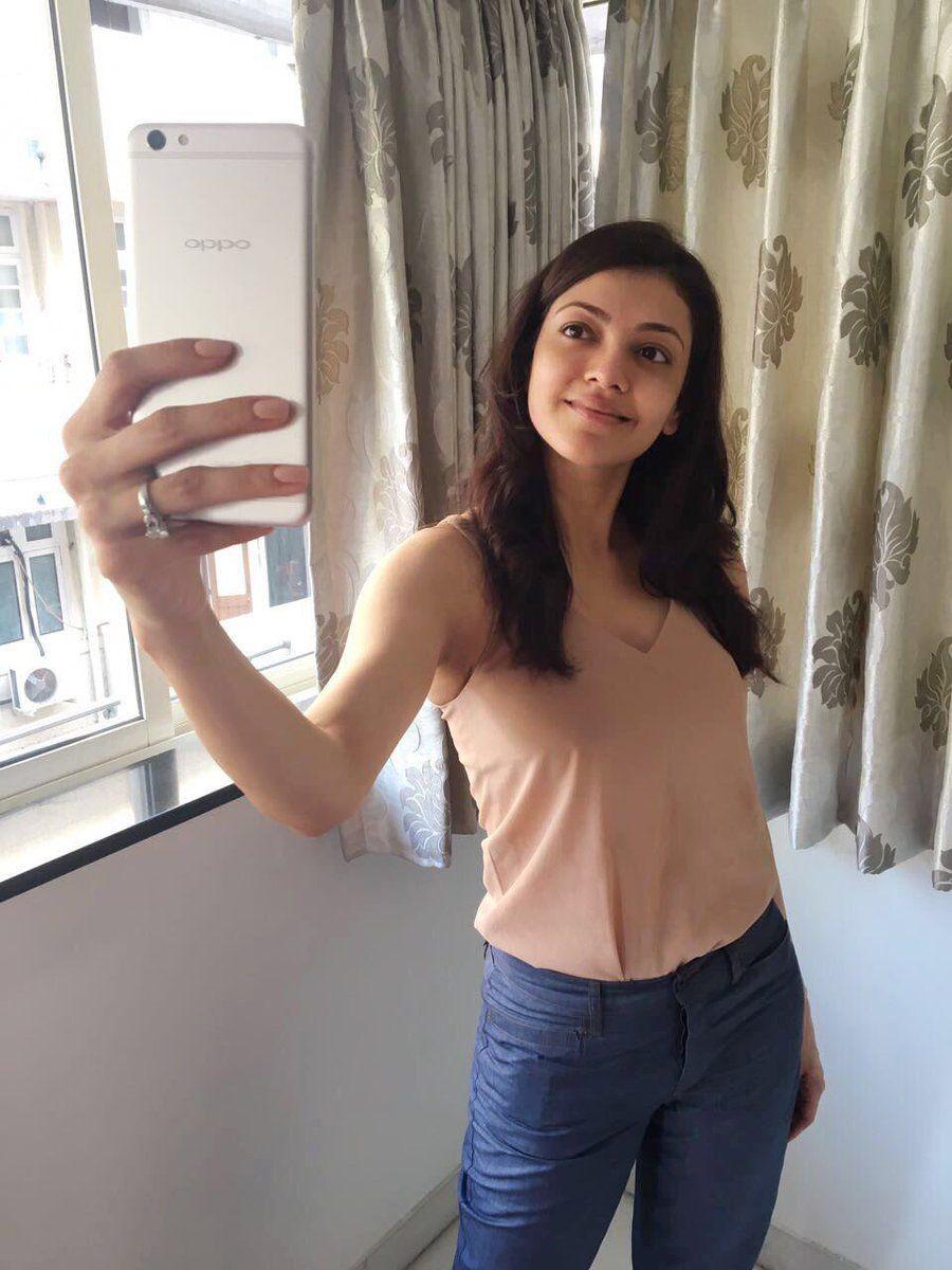 Kajal Agarwal Latest Photoshoot Stills