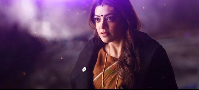 Kajal Agarwal Looks Stunning in Veriyera Song from Vivegam