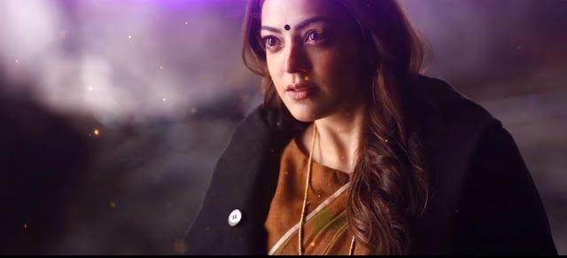 Kajal Agarwal Looks Stunning in Veriyera Song from Vivegam