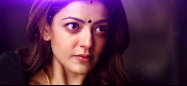 Kajal Agarwal Looks Stunning in Veriyera Song from Vivegam