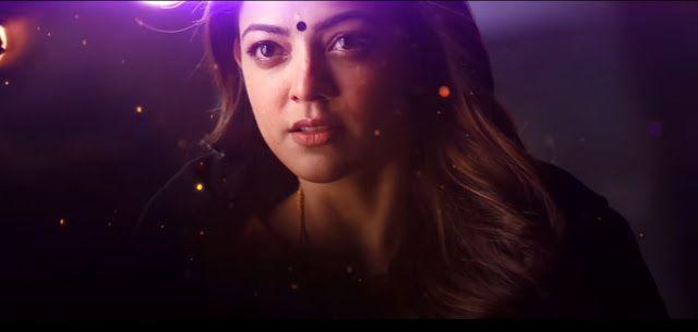 Kajal Agarwal Looks Stunning in Veriyera Song from Vivegam