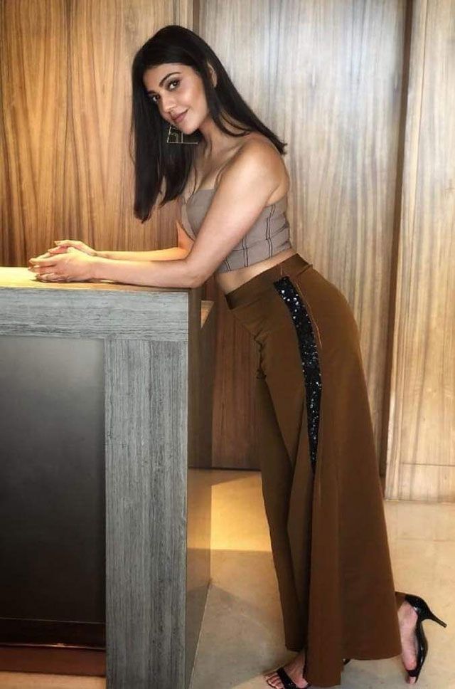 Kajal Agarwal New Photoshoot Photos