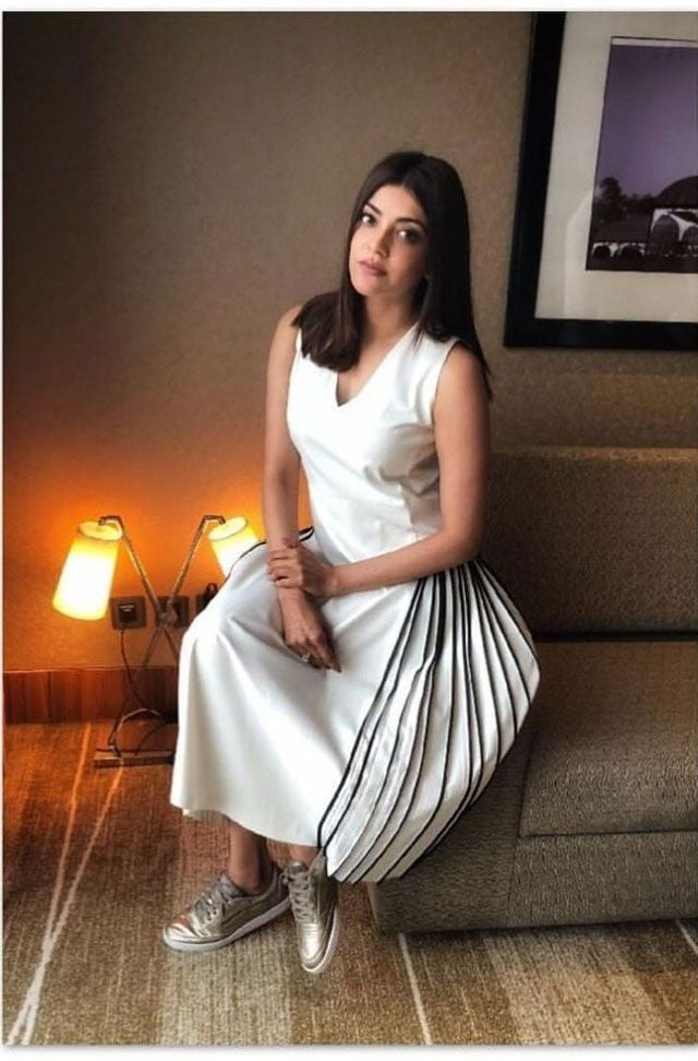 Kajal Agarwal New Photoshoot Photos