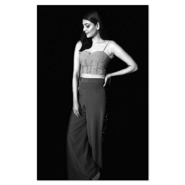 Kajal Agarwal New Photoshoot Photos