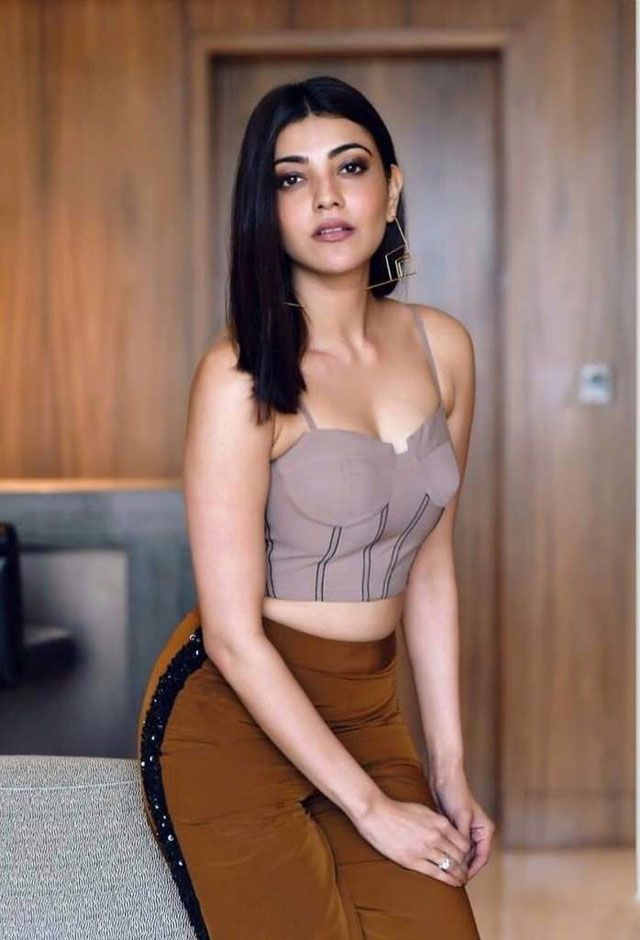 Kajal Agarwal New Photoshoot Photos