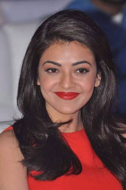 Kajal Aggarwal Beautiful Smile Pics