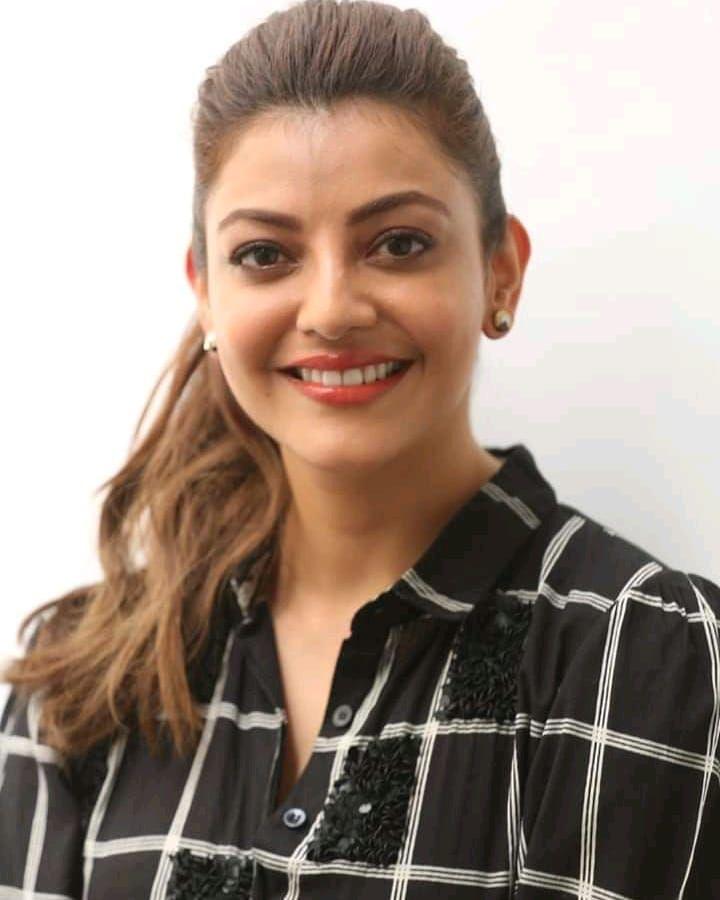 Kajal Aggarwal Interview during Sita promotions