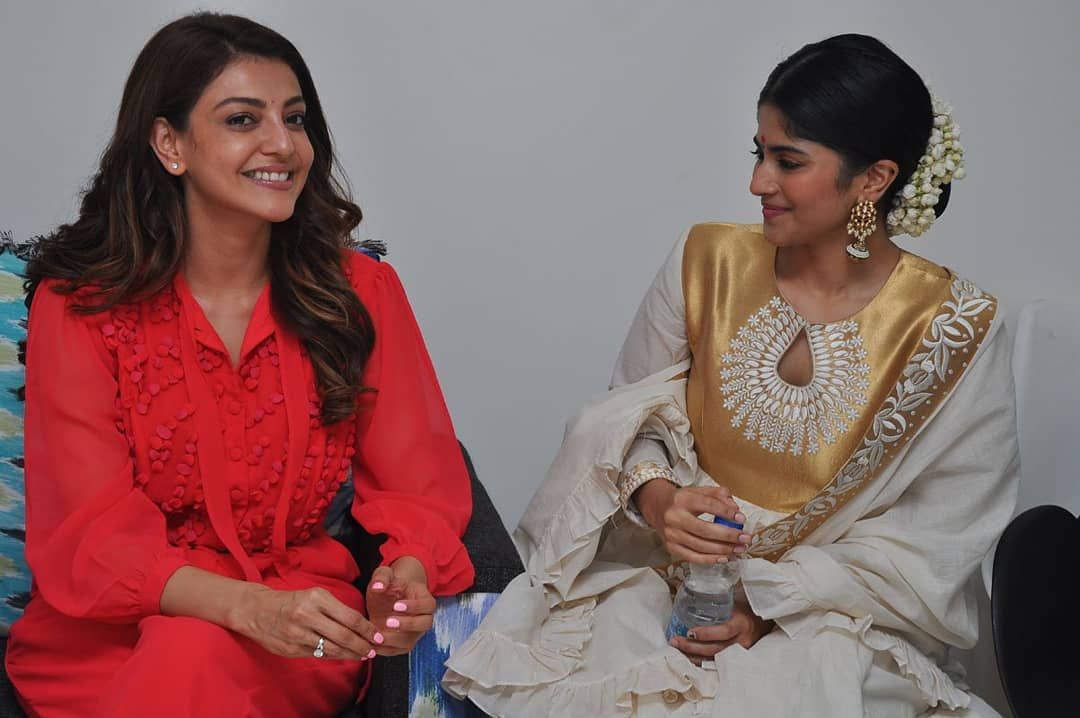 Kajal Aggarwal Latest New Photos