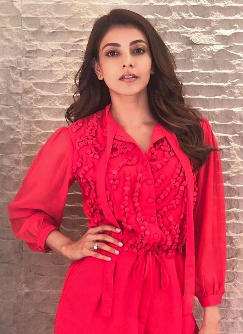 Kajal Aggarwal Latest New Photos