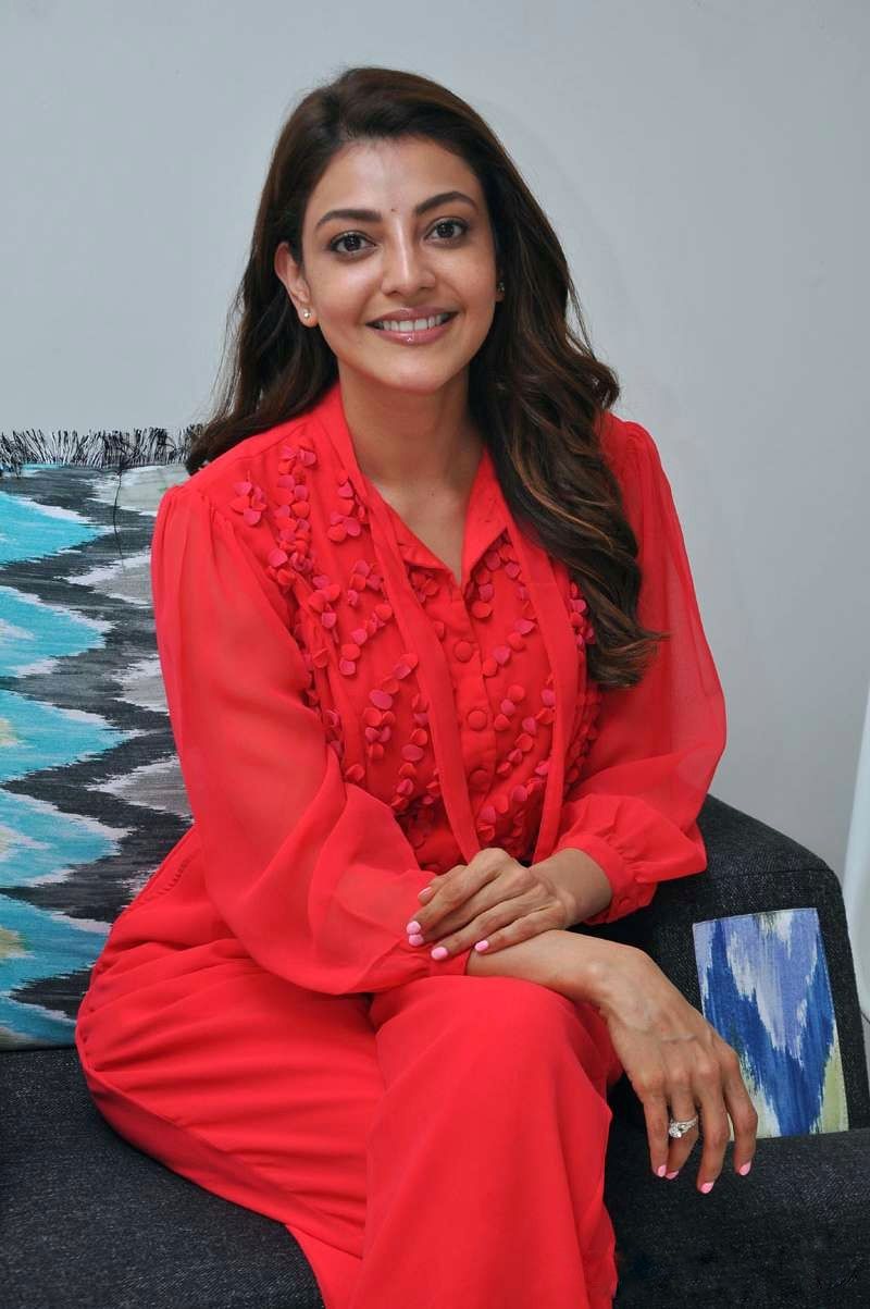 Kajal Aggarwal Latest New Photos