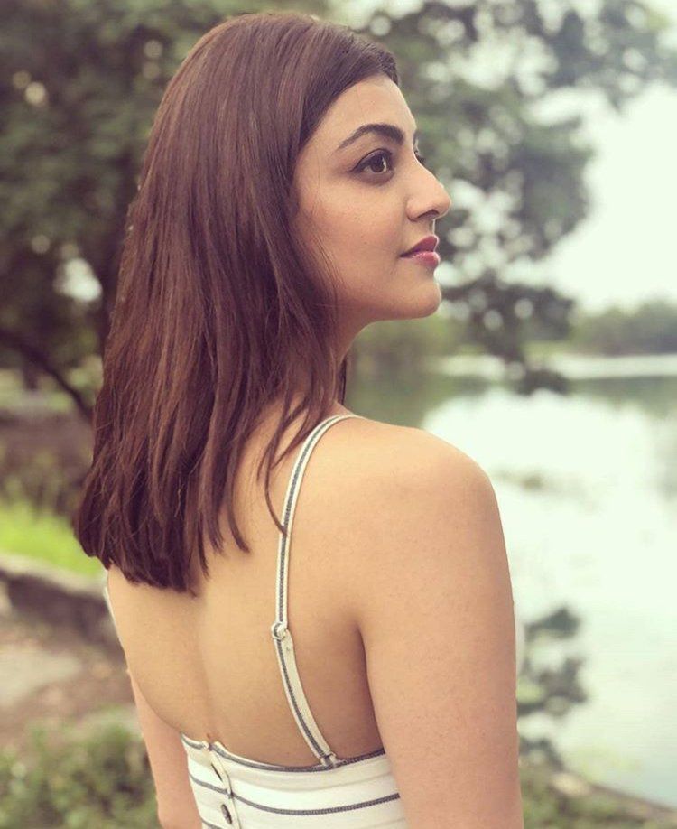 Kajal Aggarwal Latest Stills