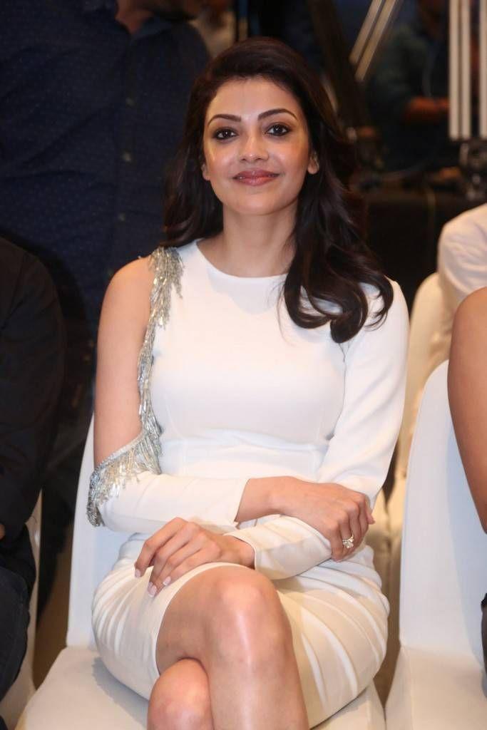 Kajal Aggarwal MLA Movie Success Meet Stills