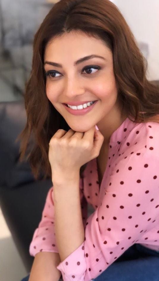 Kajal Aggarwal New Pics