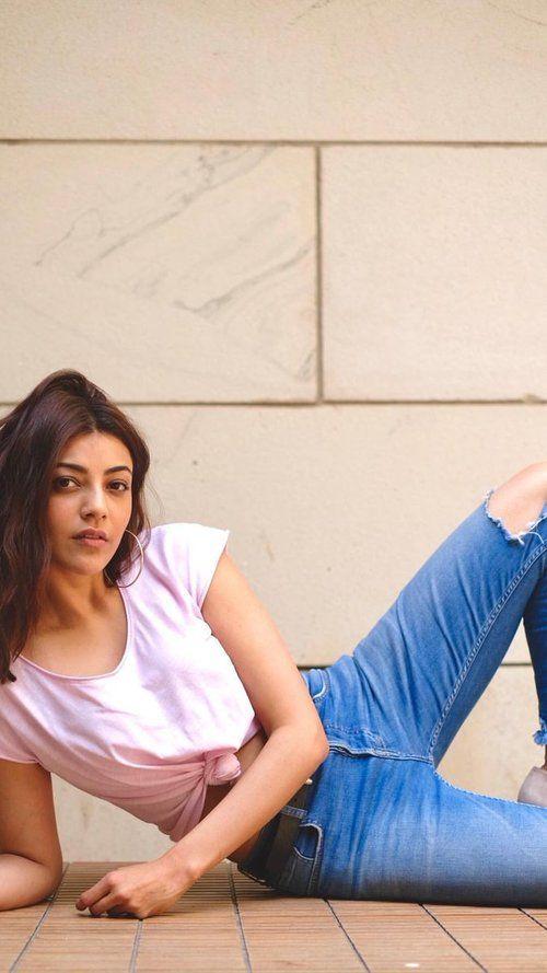 Kajal Aggarwal New Stills