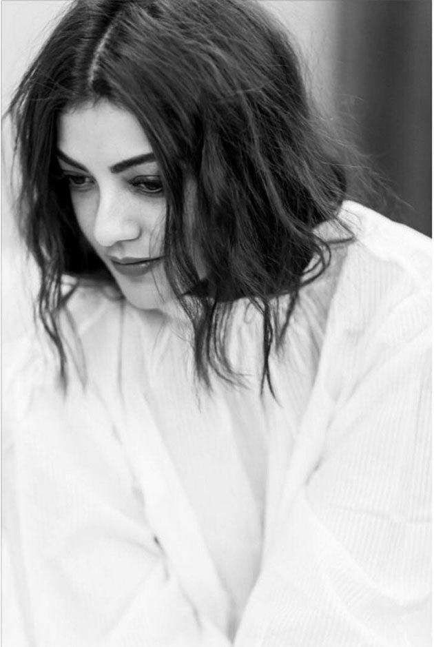 Kajal Aggarwal Photo Shoot Pics
