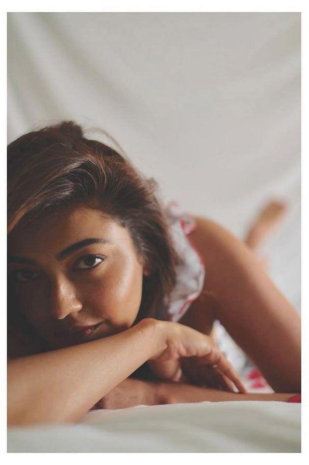Kajal Aggarwal Photo Shoot Pics