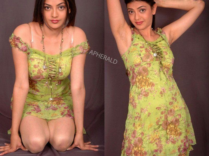 Kajal Aggarwal has posed Sensuous for a Photoshoot Stills