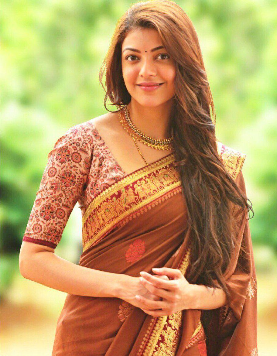 Kajal Aggarwal in Nene Raju Nene Mantri Latest Stills