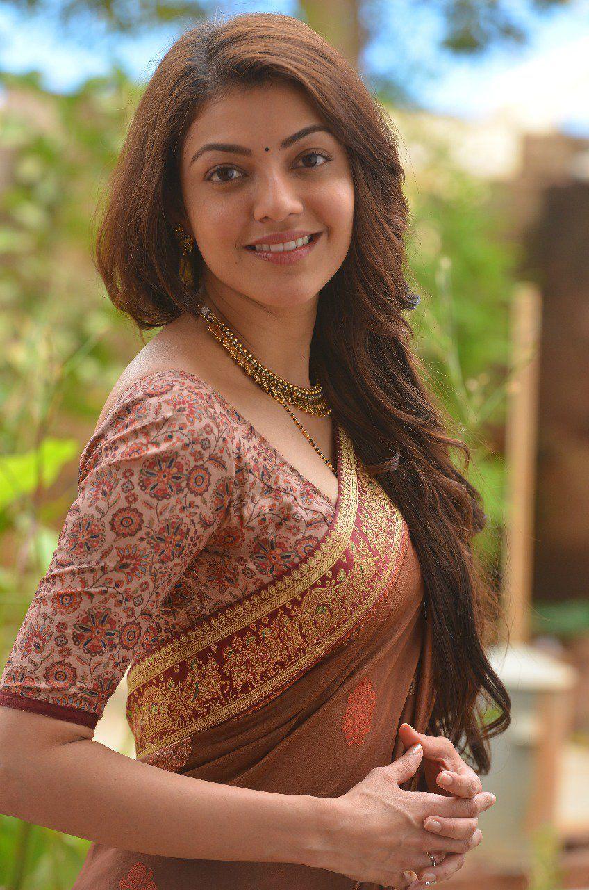 Kajal Aggarwal in Nene Raju Nene Mantri Latest Stills