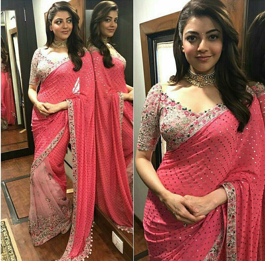 Kajal Aggarwal latest stills from MLA