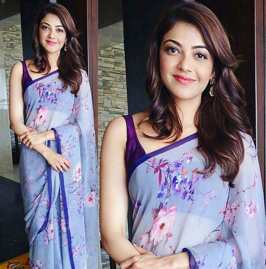 Kajal Aggarwal latest stills from MLA