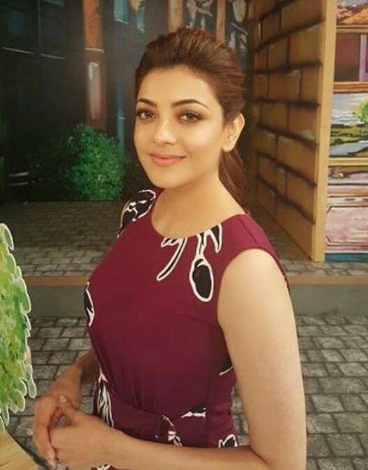 Kajal Aggarwal latest stills from MLA