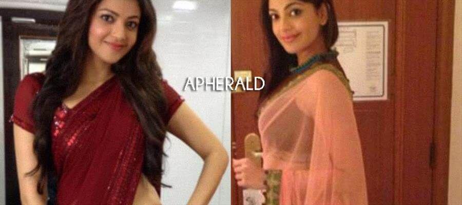 Kajal Aggarwal's LEAKED Photos are REAL