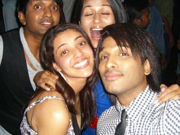 Kajal Aggarwal's LEAKED Photos are REAL