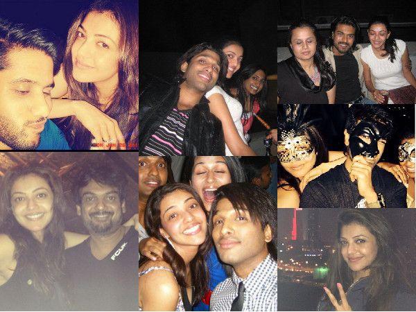 Kajal Aggarwal's LEAKED Photos are REAL